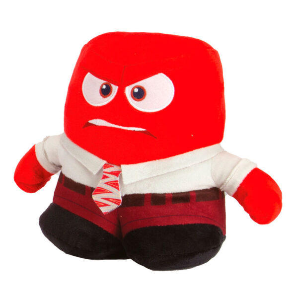 Disney Pixar Inside Out Fury Plush Toy 25cm