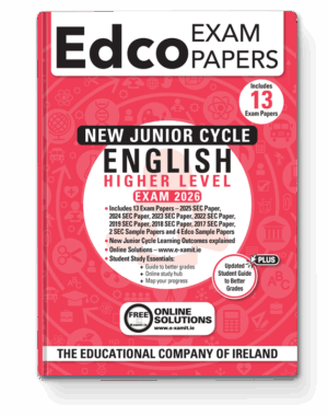 junior cycle english higher level exam papers