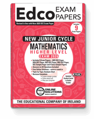 junior cycle mathematics higher level exam papers