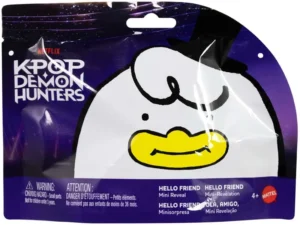 K - POP DEMON HUNTERS 1.5 INCH COLLECTIBLE FIGURE ASSORTED