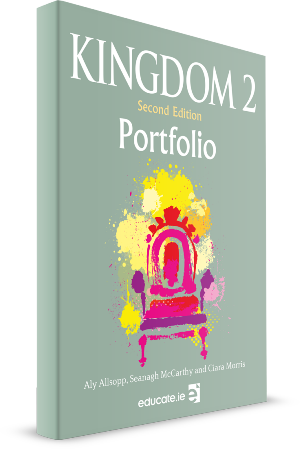 kingdom 2 (2nd edition) portfolio