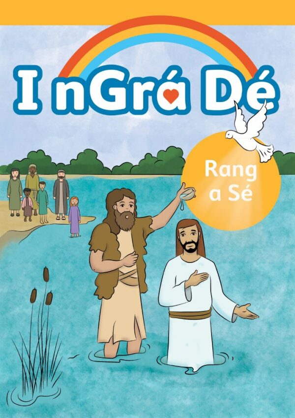 I nGra De 8 Pupil Book, 6th Class