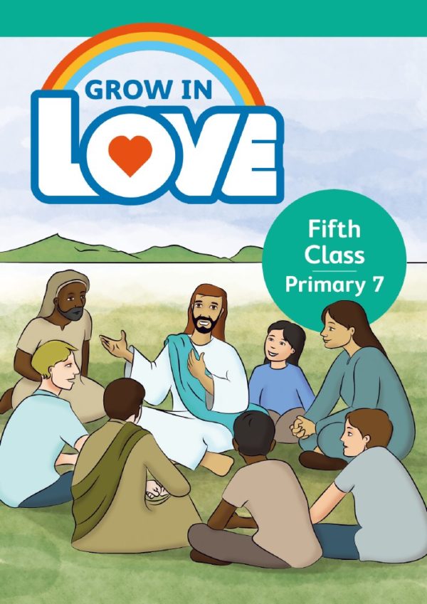 Grow in Love 5th Class Primary 7