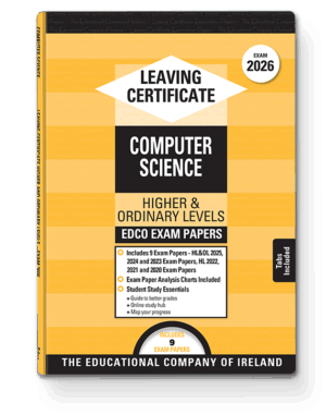 leaving certificate computer science higher & ordinary level exam papers