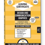 leaving certificate design & communication graphics exam papers