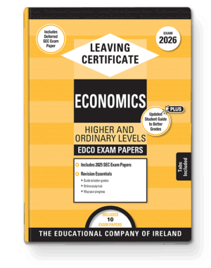 leaving certificate economics higher and ordinary level exam papers