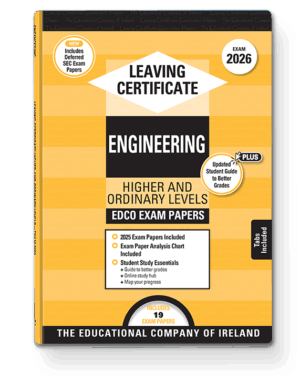 leaving certificate engineering higher & ordinary level exam papers