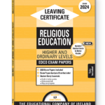 leaving certificate religion higher & ordinary level exam papers