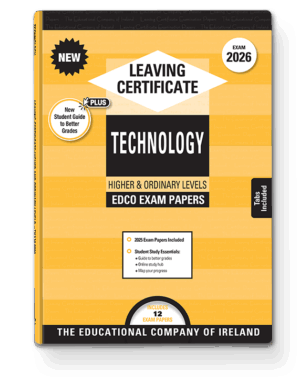edco leaving certificate technology exam papers