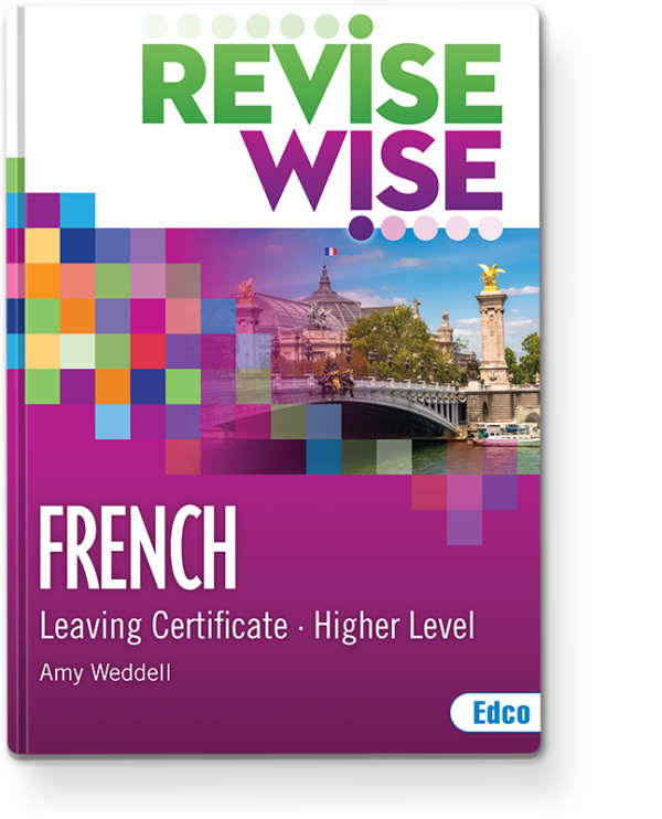 revise wise french leaving certificate higher level