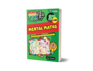 Ready Steady Go Mental Maths – 2nd Class