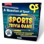 question of sport spots trivia game