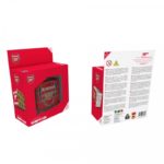 rubik s cube arsenal football club