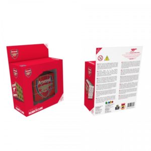 rubik s cube arsenal football club