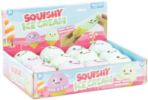 Squishy Ice Cream Sensory Toy