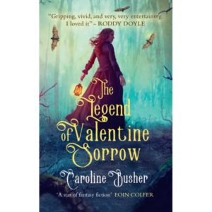 The Legend Of Valentine Sorrow