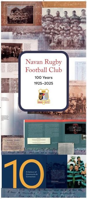 Navan Rugby Football Club 100 Years: 1925-2025